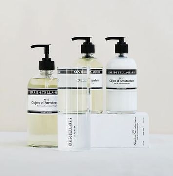 Hand lotion Objets d' Amsterdam Marie-Stella-Maris