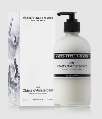 Hand lotion Objets d' Amsterdam Marie-Stella-Maris