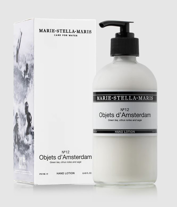 Hand lotion Objets d' Amsterdam Marie-Stella-Maris