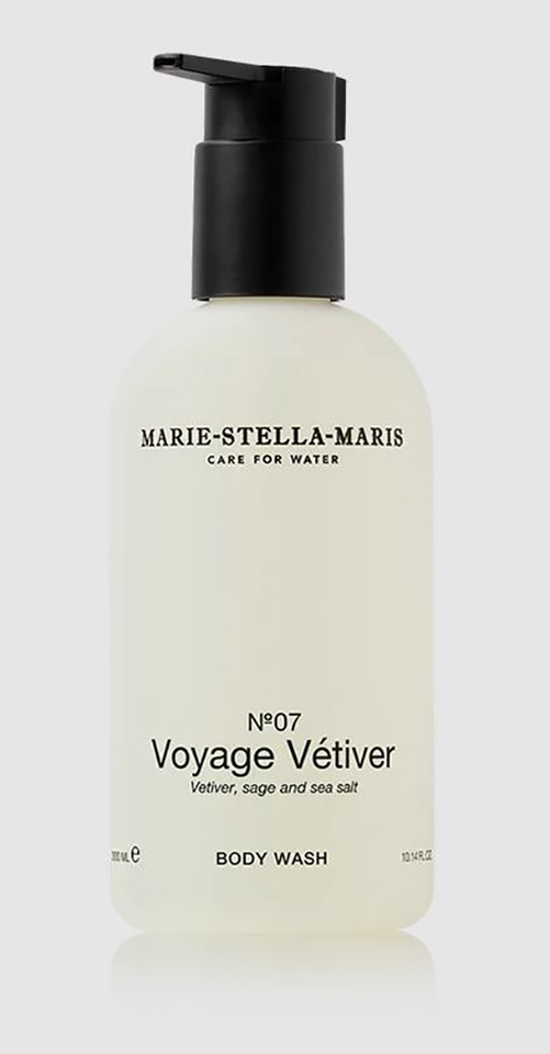 Body wash Voyage Vétiver Marie-Stella-Maries