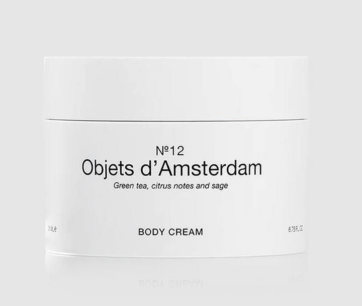 Body cream Objets d' Amsterdam Marie-Stella-Maris