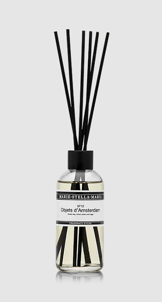 Geurstokjes Objets d' Amsterdam Marie-Stella-Maris
