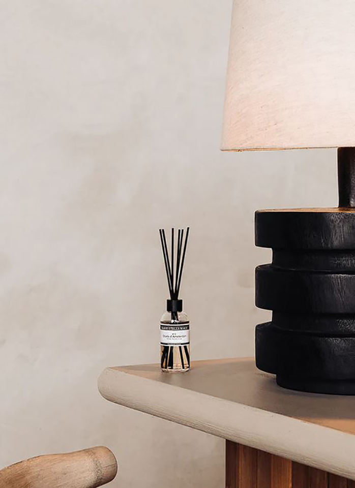 Geurstokjes Objets d' Amsterdam Marie-Stella-Maris