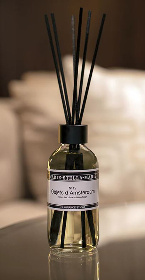 Geurstokjes Objets d' Amsterdam Marie-Stella-Maris