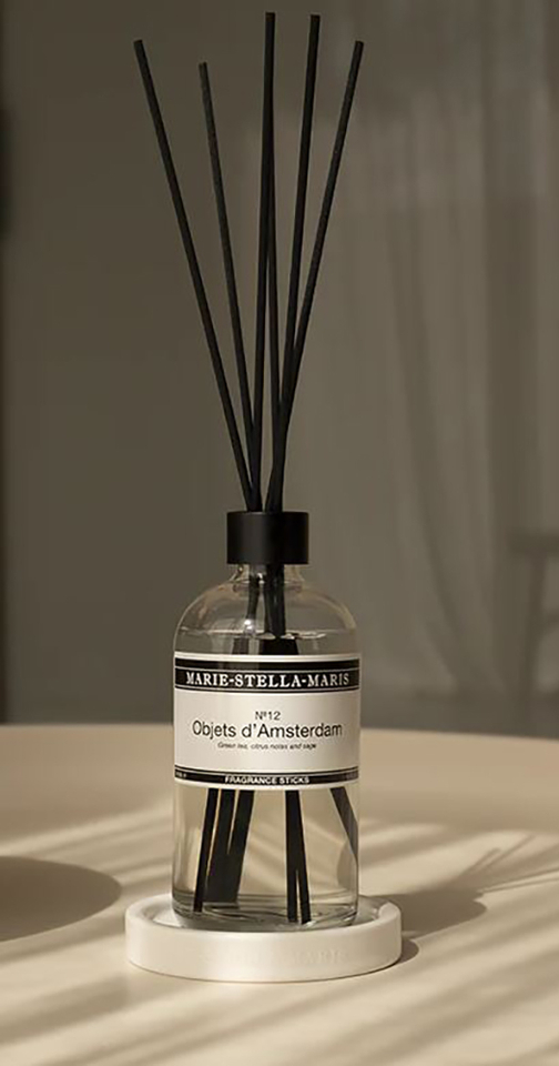 Geurstokjes  Objets d'Amsterdam 