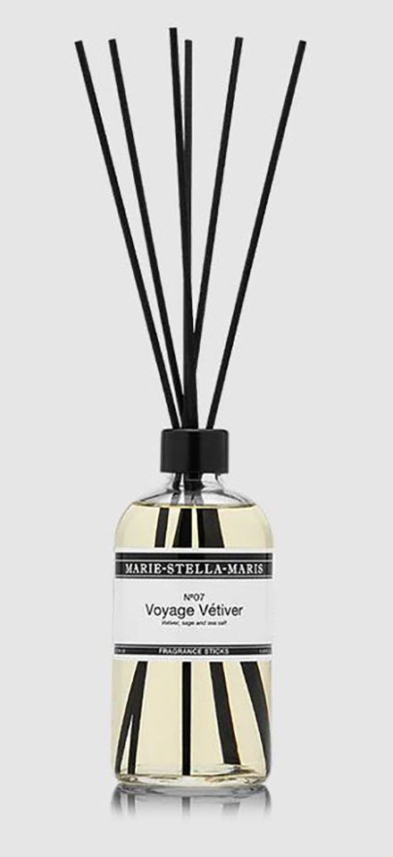 Geurstokjes Voyage Vétiver Marie-Stella-Maris