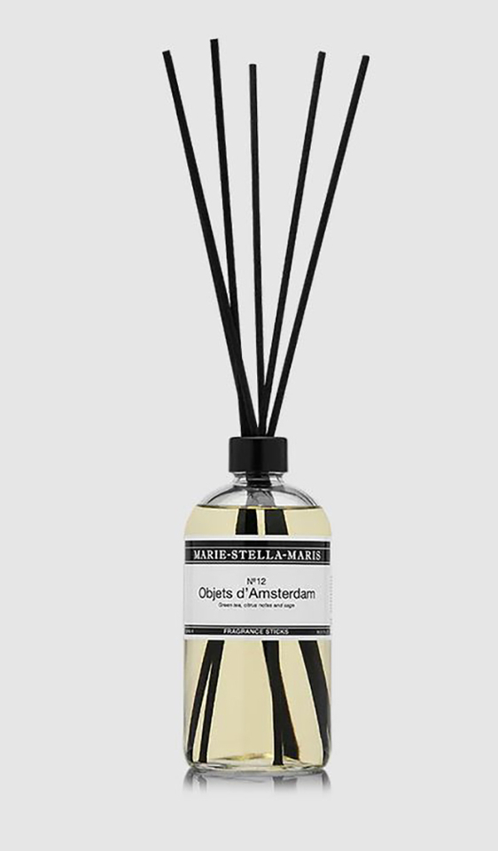 Geurstokjes  Objets d' Amsterdam Marie-Stella-Maris