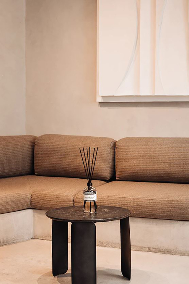 Geurstokjes  Objets d' Amsterdam Marie-Stella-Maris