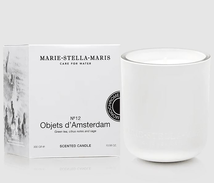 Geurskaars Objets d'Amsterdam Marie-Stella-Maris