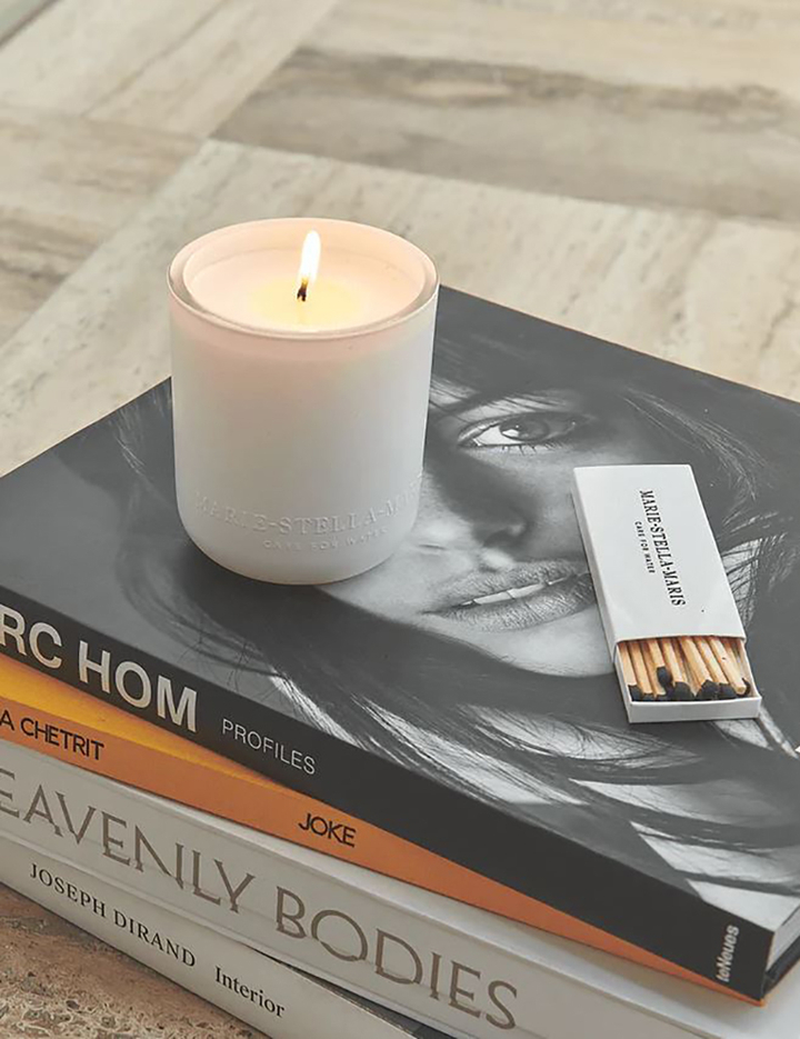 Geurskaars Voyage Vétiver Marie-Stella-Maris