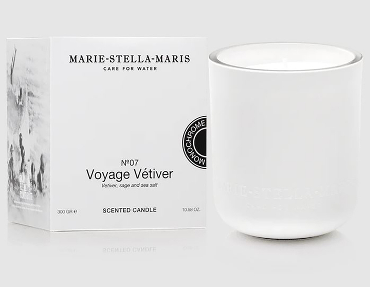 Geurskaars Voyage Vétiver Marie-Stella-Maris
