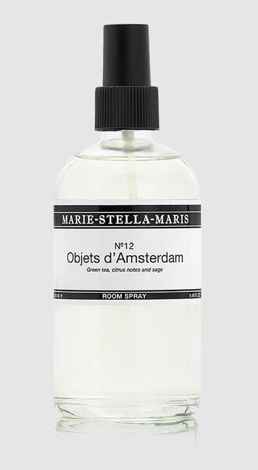 Room spray Objets d' Amsterdam Marie-Stella-Maris 