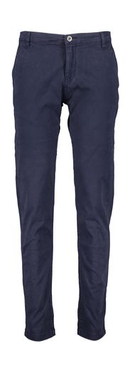 Blauwe broek CHINO DELUXE Less and Better