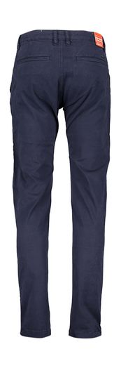 Blauwe broek CHINO DELUXE Less and Better