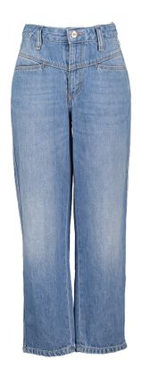 Bellerose HVY stone wash straight jeans Pixa