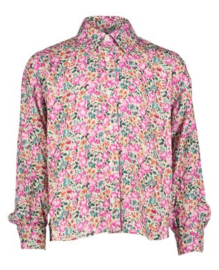 Bellerose Roze bloes in bloemenprint Hester