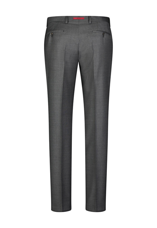 Grijze kostuumbroek Roy Robson