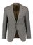 Greige kostuum blazer Roy Robson