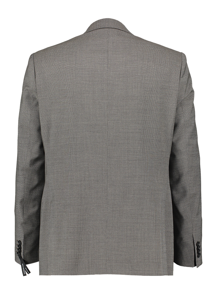 Bruine kostuum blazer Roy Robson