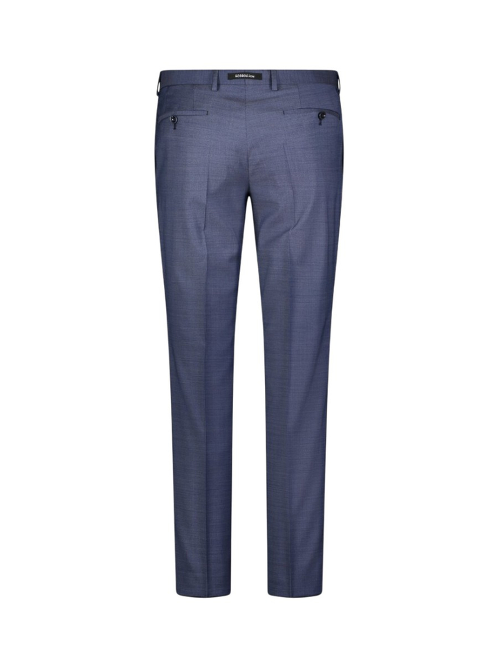 Kostuumbroek blauw Roy Robson