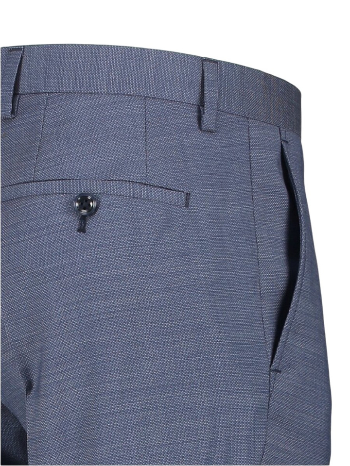 Kostuumbroek blauw Roy Robson
