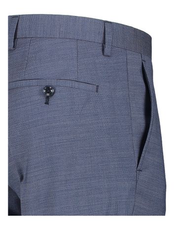 Kostuumbroek blauw Roy Robson