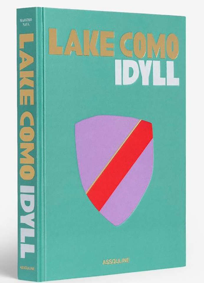 Lake como idyll Assouline 