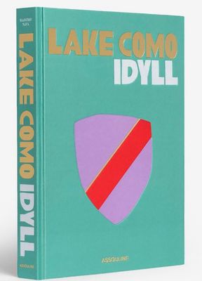 Lake como idyll Assouline