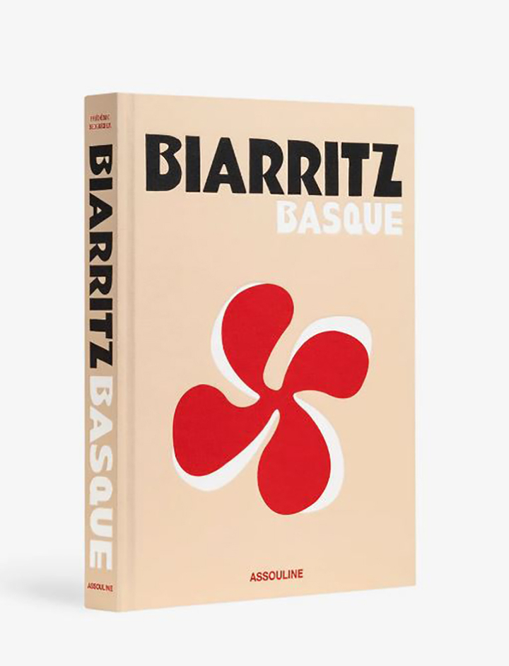 Biarritz basque book Assouline 