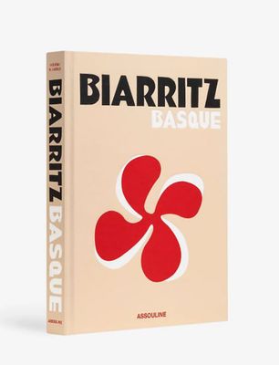 Biarritz basque book Assouline