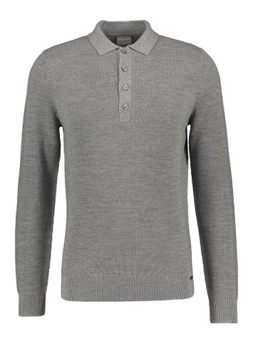 Light grey pull Gentiluomo 