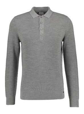 Light grey pull Gentiluomo