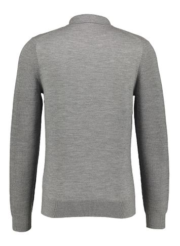 Light grey pull Gentiluomo 