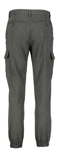 Grijze cargo broek in trainings stof For All Mankind