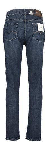 Donkerblauwe jeans For All Mankind 