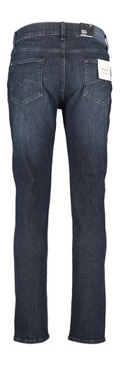 Donkerblauwe jeans slimmy tapered For All Mankind 
