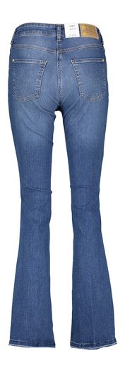 Medium blue bootcut & flared jeans Mac