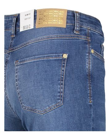 Medium blue bootcut & flared jeans Mac