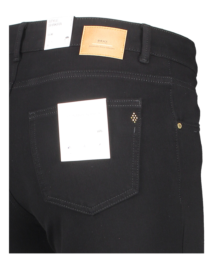 Zwarte skinny jeans STYLE SHAKIRA Brax