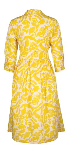 Multi-color kleed met knoopsluiting La Camicia