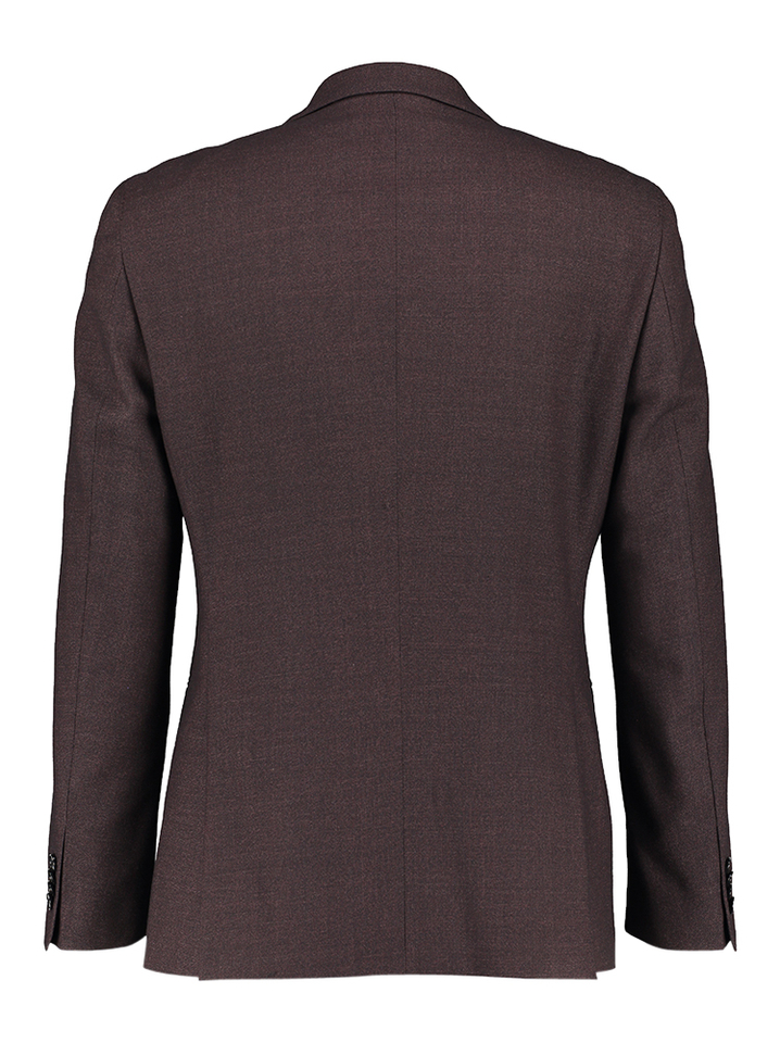 Open red 2-delig kostuum Hugo Boss