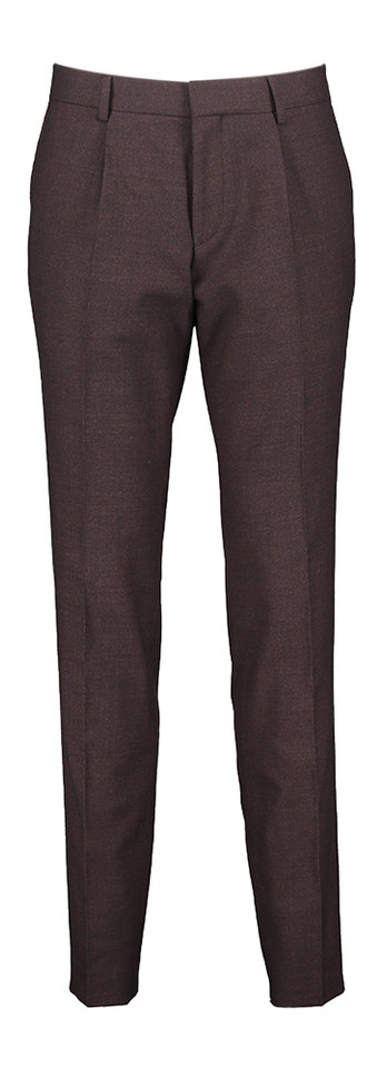 Open red 2-delig kostuum Hugo Boss