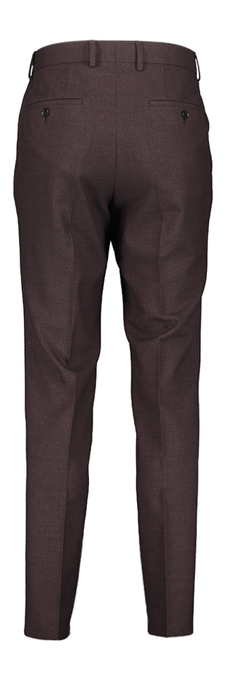 Open red 2-delig kostuum Hugo Boss