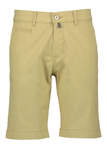 Beige katoenen short Pierre Cardin 