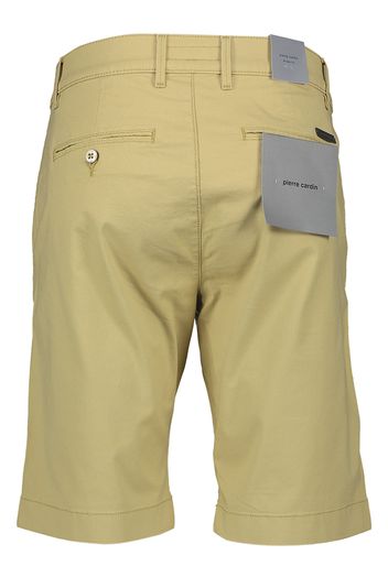 Beige katoenen short Pierre Cardin 