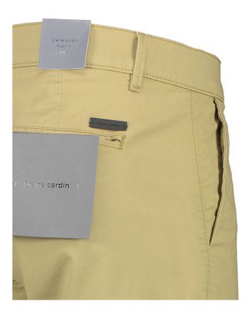 Beige katoenen short Pierre Cardin 