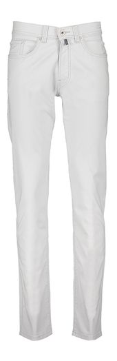 Grijze tapered broek Lyon Pierre Cardin 