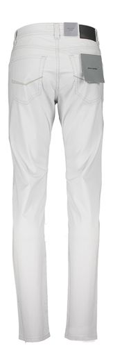 Grijze tapered broek Lyon Pierre Cardin 