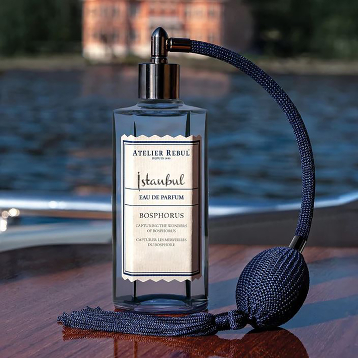 Eau De Parfum Bosphorus Atelier Rebul