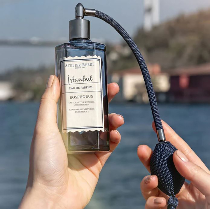 Eau De Parfum Bosphorus Atelier Rebul